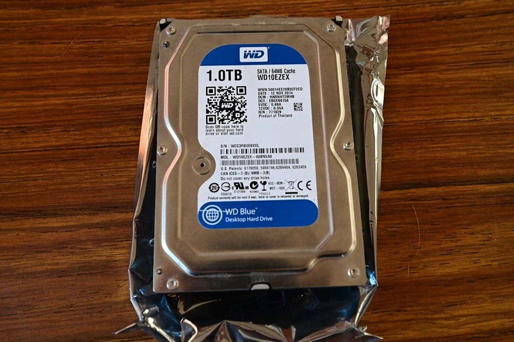 WD Hard Disk